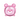 Bear Shaped Bag and Water Bottle